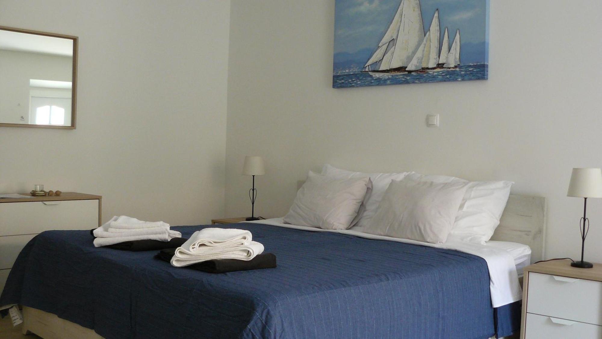 Eco Apartments Kate Sudurad Esterno foto