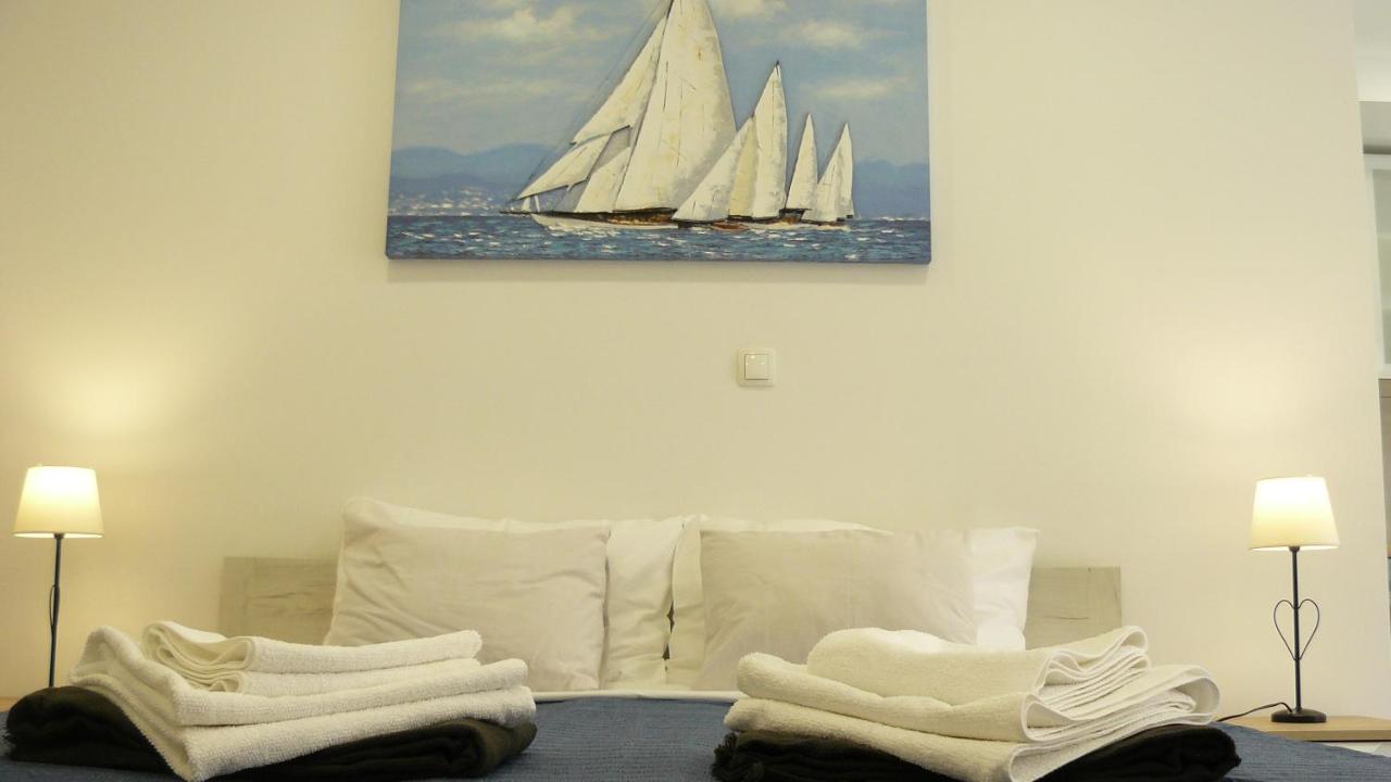 Eco Apartments Kate Sudurad Esterno foto