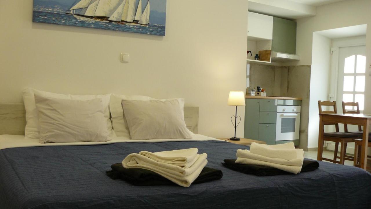 Eco Apartments Kate Sudurad Esterno foto