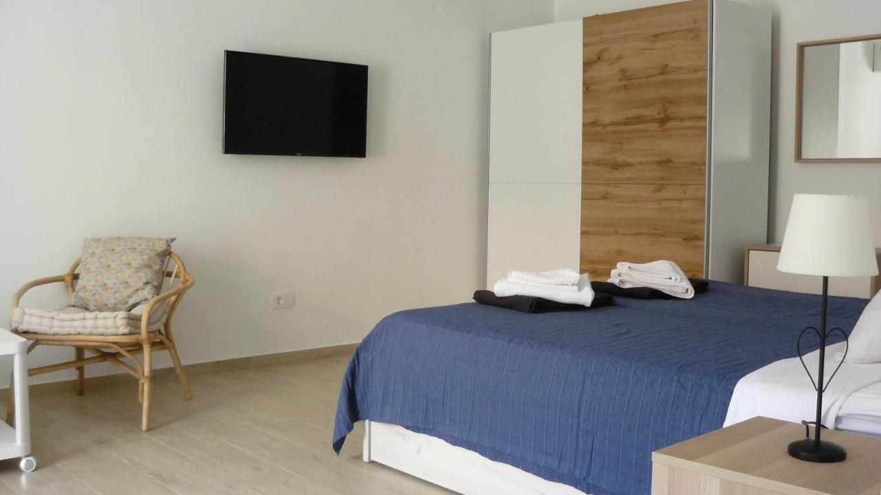 Eco Apartments Kate Sudurad Esterno foto