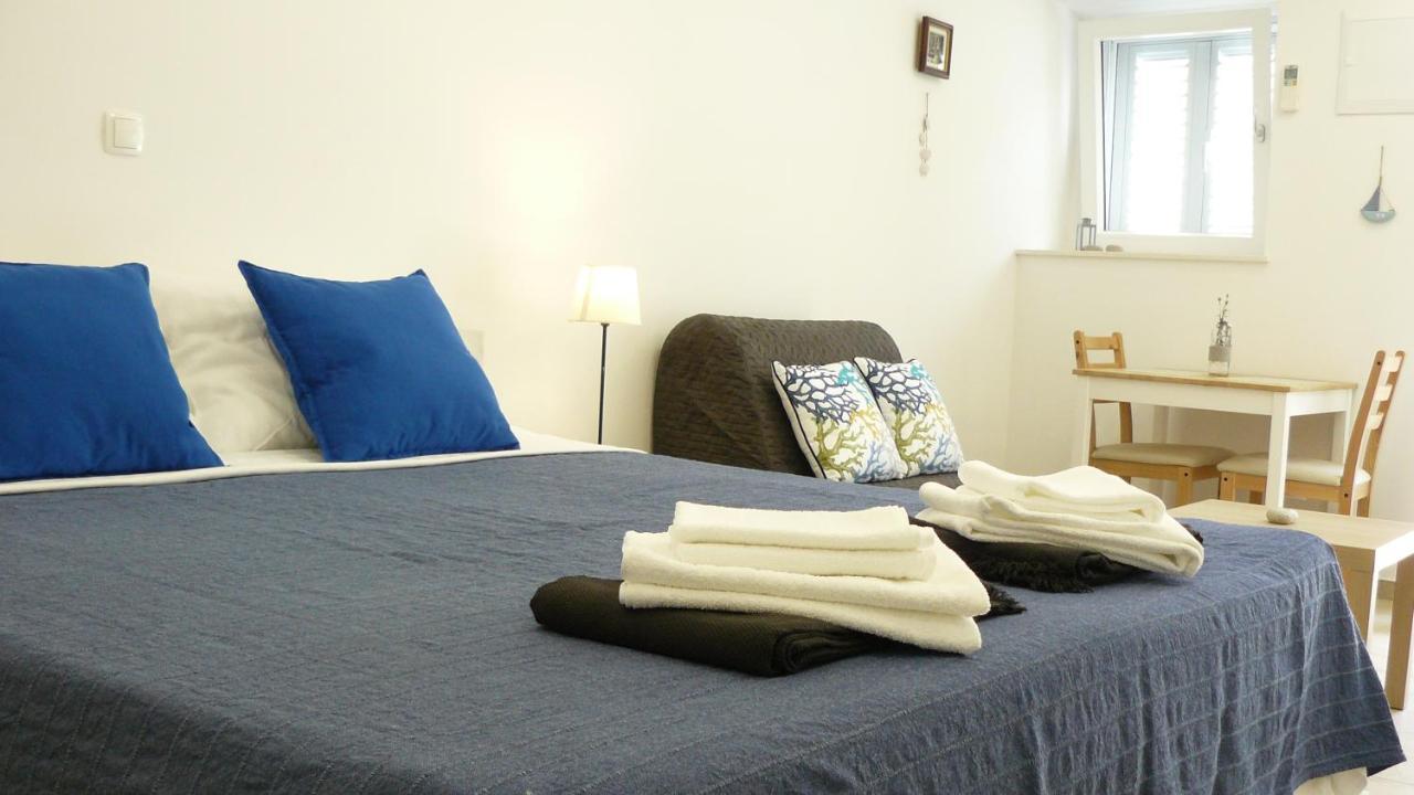 Eco Apartments Kate Sudurad Esterno foto