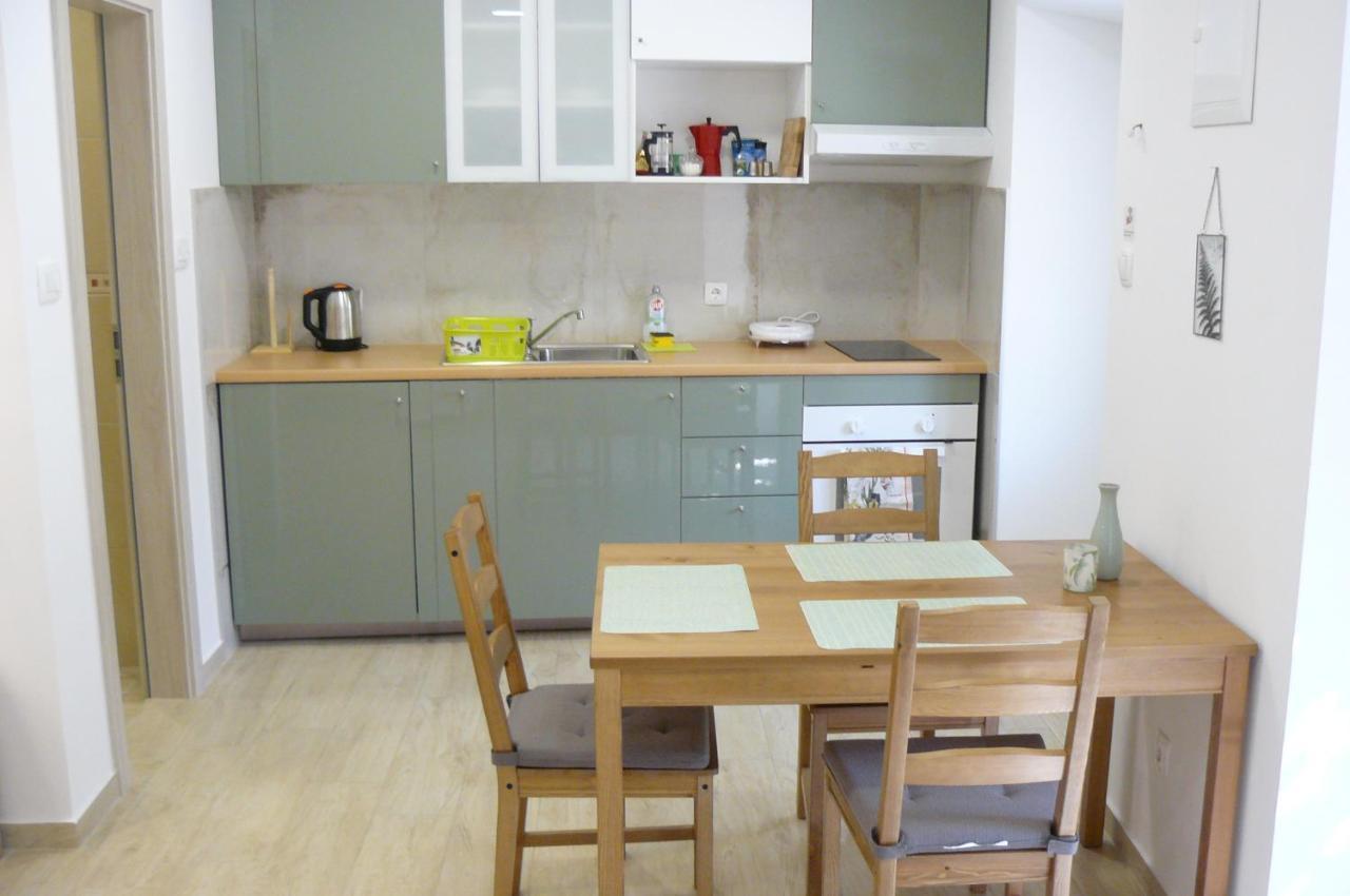 Eco Apartments Kate Sudurad Esterno foto