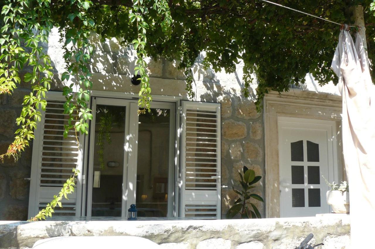 Eco Apartments Kate Sudurad Esterno foto