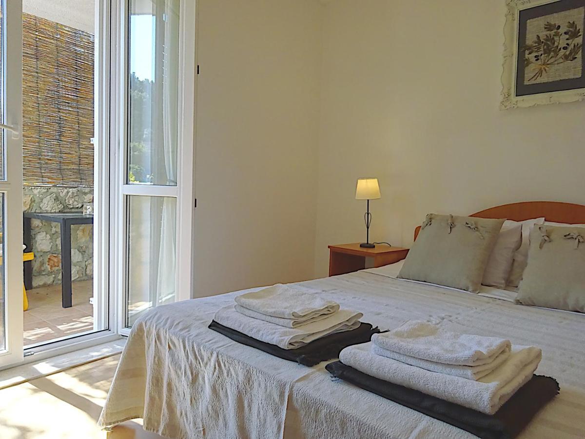 Eco Apartments Kate Sudurad Esterno foto