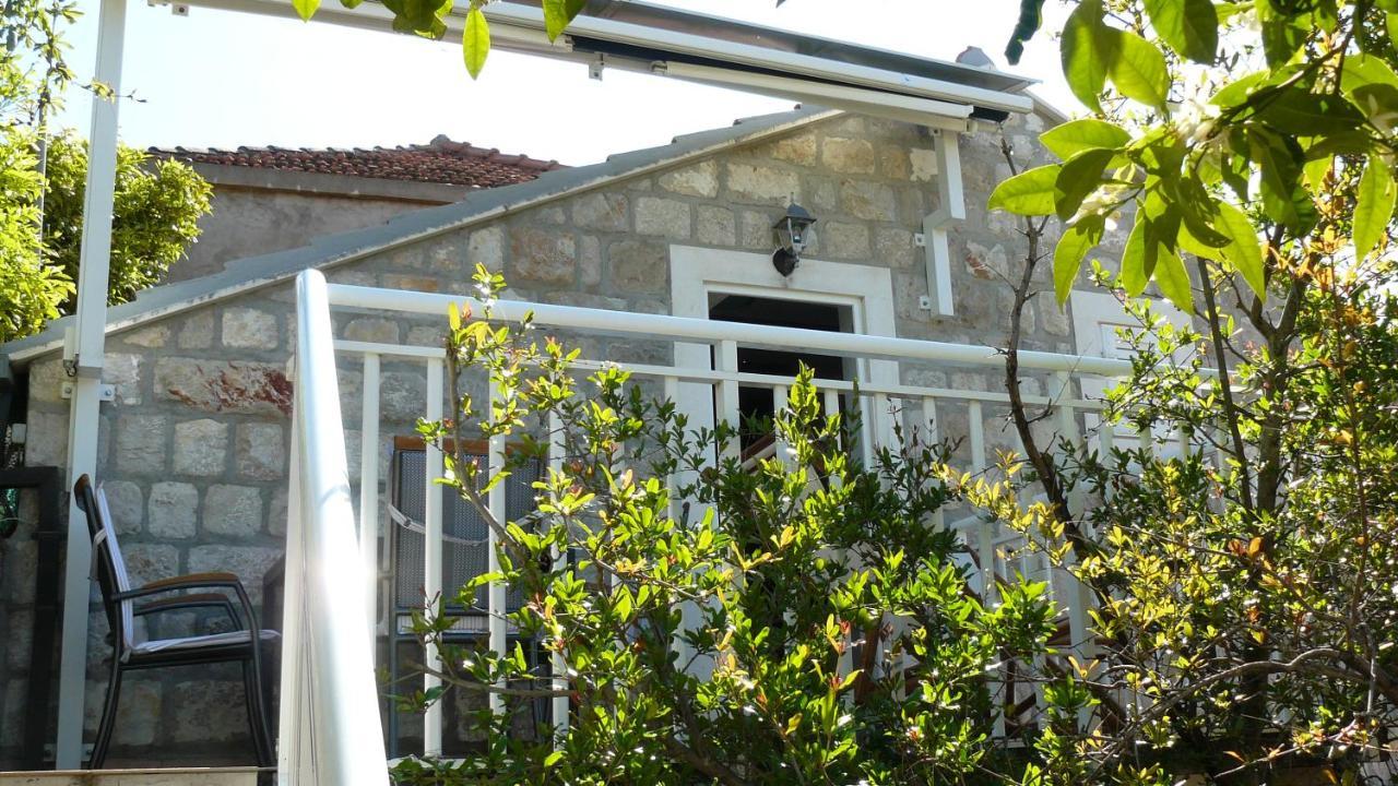 Eco Apartments Kate Sudurad Esterno foto